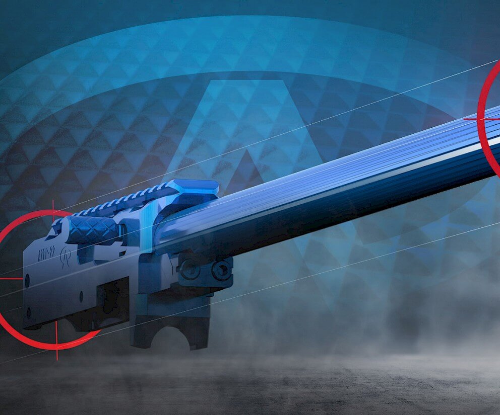 Matched 10/22<sup>®</sup> Type Barreled Receiver