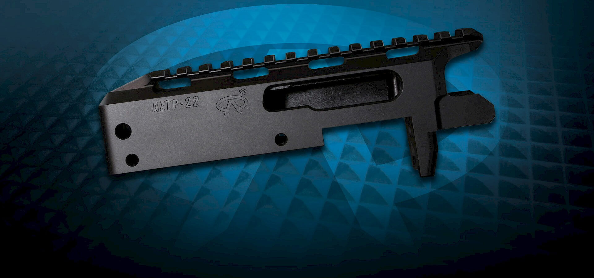 Dual Rail 10/22<sup>®</sup> Type Receiver