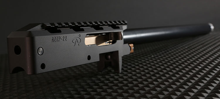 10-22 Matched Barreled Receiver