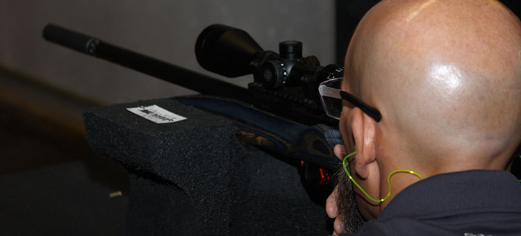 Firing Range Gun Safety