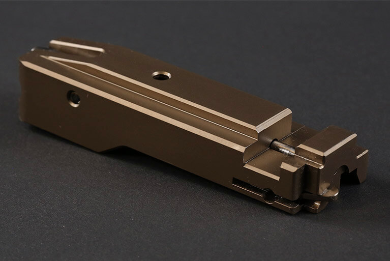 Bolt Assemblies